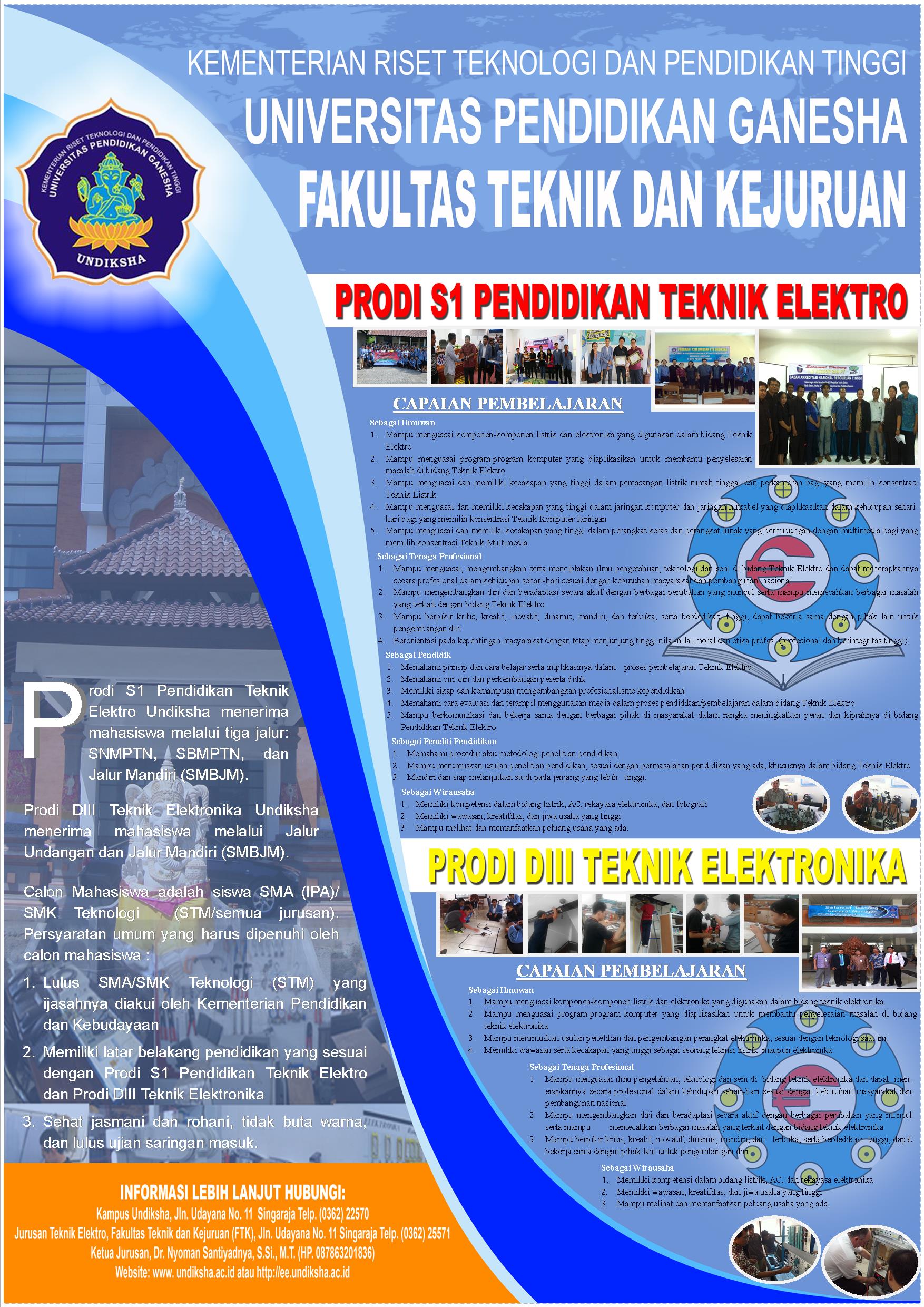 Poster Jurusan Teknik Elektro 2016 Fullpage A3
